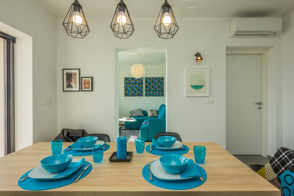 Villa Manus - Boutique Apartments Ловран Екстериор снимка
