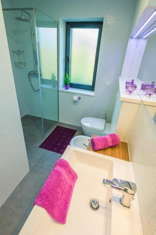 Villa Manus - Boutique Apartments Ловран Екстериор снимка